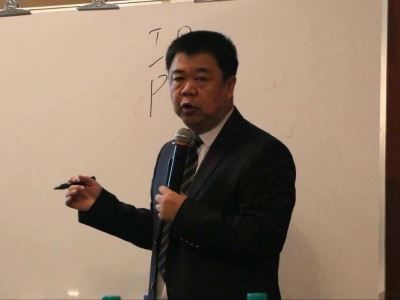 刘炜